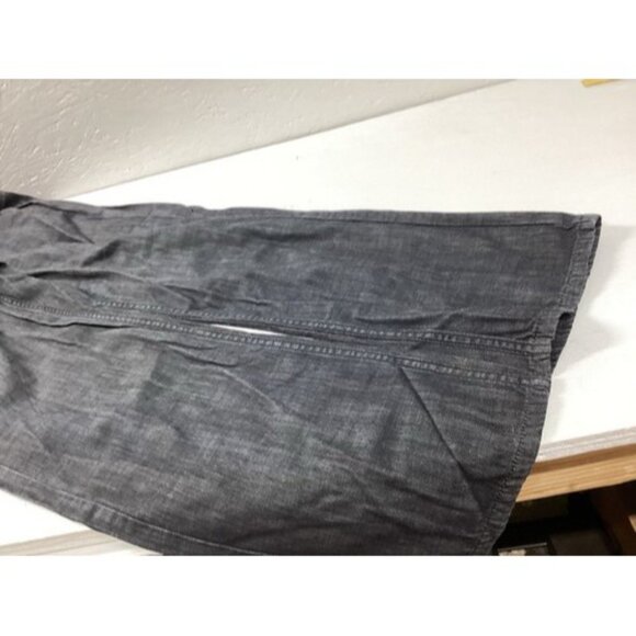 Perry Ellis Men's‎ Slim Fit Stretch Jeans Size 36x32 Black Mid Rise Smoke Free - Picture 12 of 15